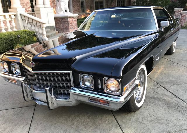 1971 Cadillac COUPE DEVILLE  - 19473062 - 15