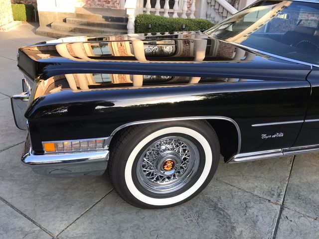 1971 Cadillac COUPE DEVILLE  - 19473062 - 16
