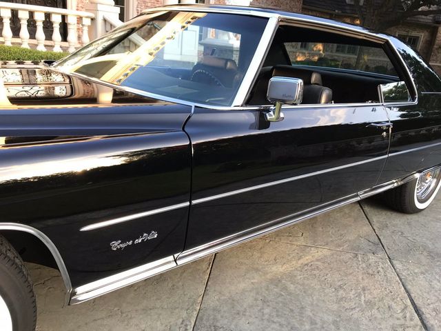 1971 Cadillac COUPE DEVILLE  - 19473062 - 17