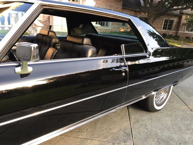 1971 Cadillac COUPE DEVILLE  - 19473062 - 18
