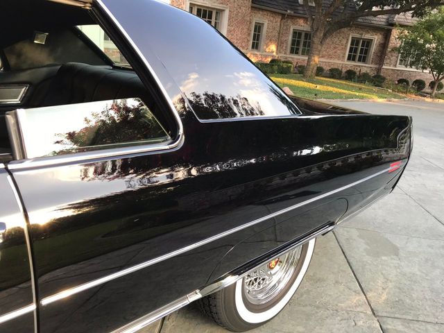 1971 Cadillac COUPE DEVILLE  - 19473062 - 19