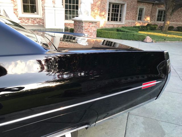 1971 Cadillac COUPE DEVILLE  - 19473062 - 20