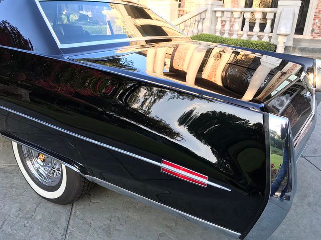1971 Cadillac COUPE DEVILLE  - 19473062 - 21