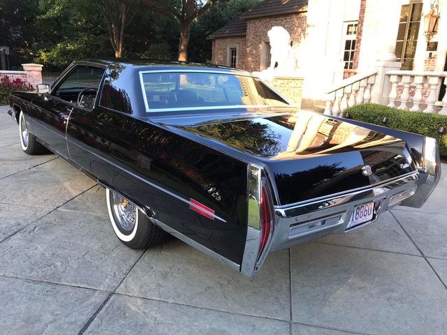 1971 Cadillac COUPE DEVILLE  - 19473062 - 22