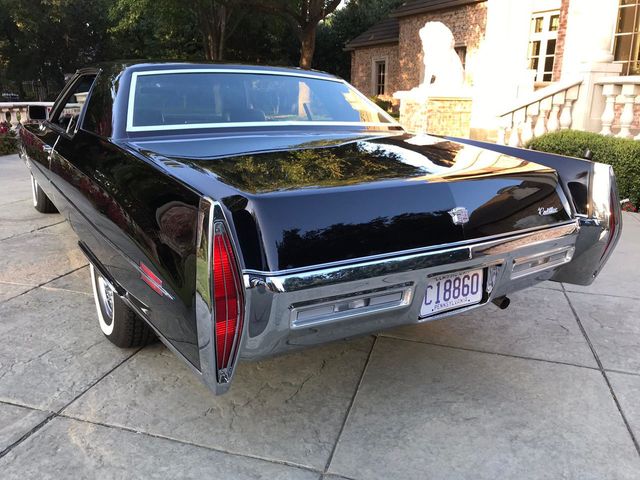 1971 Cadillac COUPE DEVILLE  - 19473062 - 23