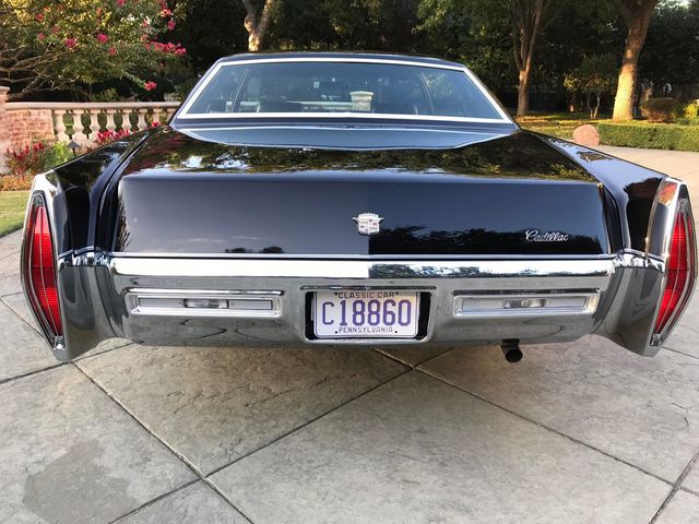 1971 Cadillac COUPE DEVILLE  - 19473062 - 24