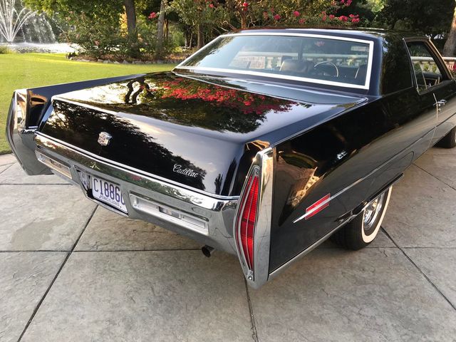1971 Cadillac COUPE DEVILLE  - 19473062 - 27