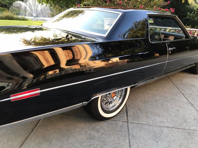1971 Cadillac COUPE DEVILLE  - 19473062 - 28