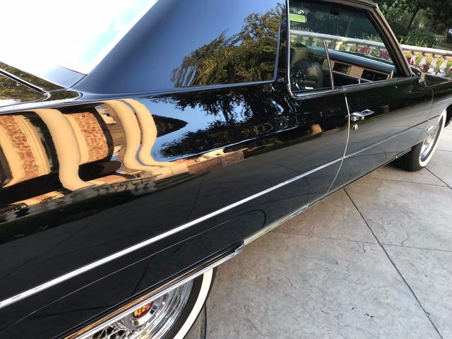 1971 Cadillac COUPE DEVILLE  - 19473062 - 30
