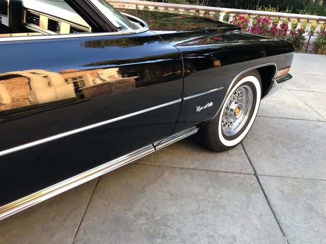 1971 Cadillac COUPE DEVILLE  - 19473062 - 33