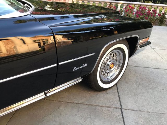 1971 Cadillac COUPE DEVILLE  - 19473062 - 34