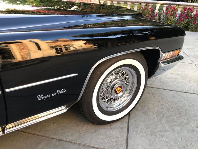 1971 Cadillac COUPE DEVILLE  - 19473062 - 35