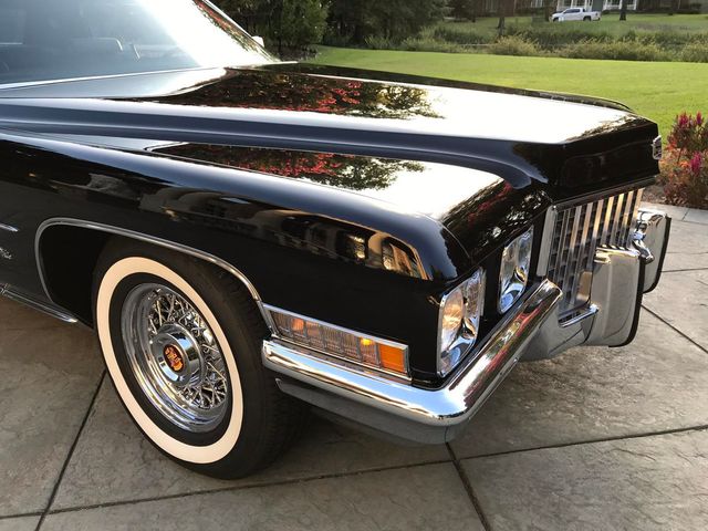 1971 Cadillac COUPE DEVILLE  - 19473062 - 37