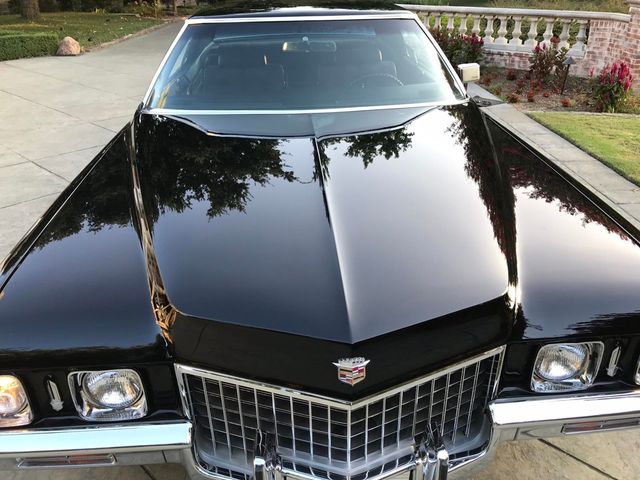 1971 Cadillac COUPE DEVILLE  - 19473062 - 40