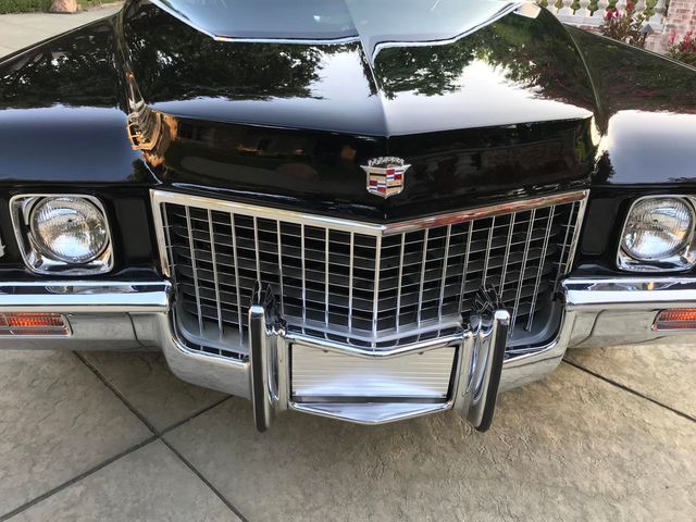 1971 Cadillac COUPE DEVILLE  - 19473062 - 41