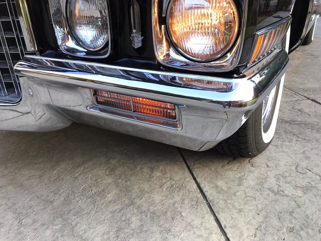 1971 Cadillac COUPE DEVILLE  - 19473062 - 45