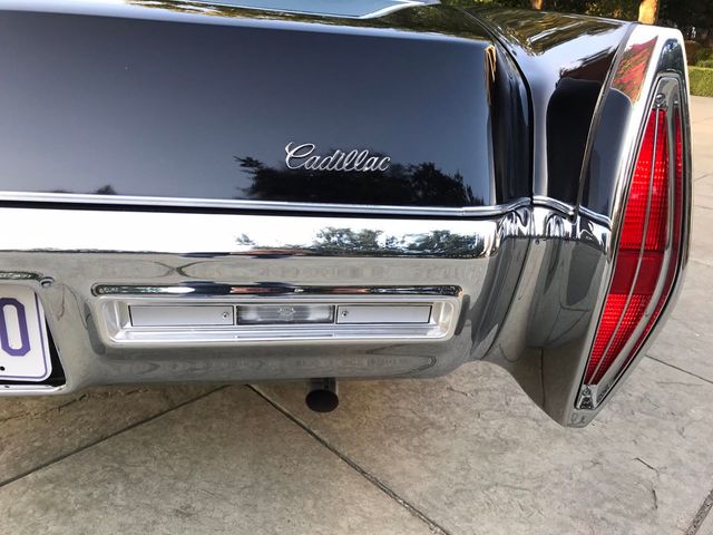 1971 Cadillac COUPE DEVILLE  - 19473062 - 48