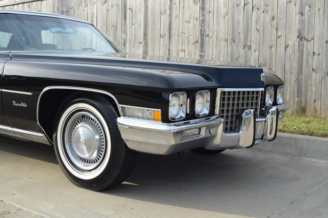 1971 Cadillac COUPE DEVILLE  - 19473062 - 4