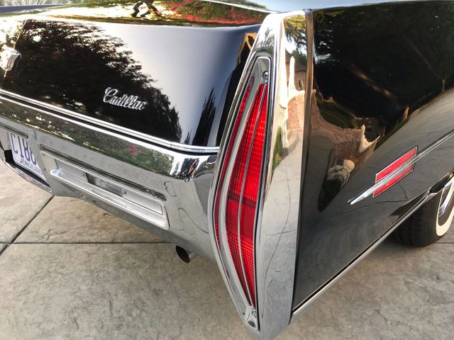 1971 Cadillac COUPE DEVILLE  - 19473062 - 49