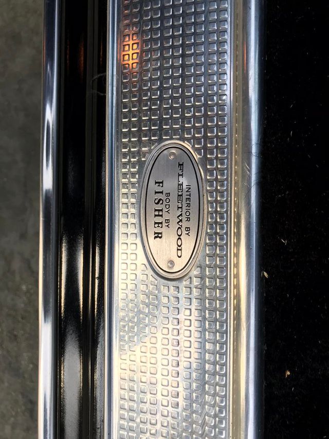 1971 Cadillac COUPE DEVILLE  - 19473062 - 55