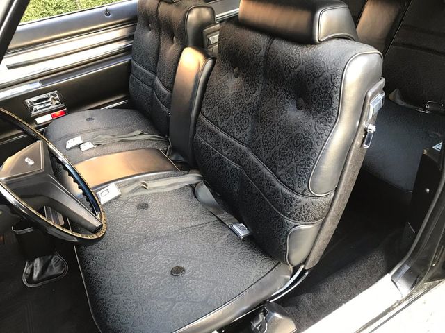 1971 Cadillac COUPE DEVILLE  - 19473062 - 56