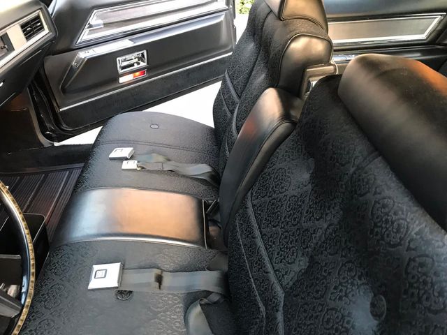 1971 Cadillac COUPE DEVILLE  - 19473062 - 57