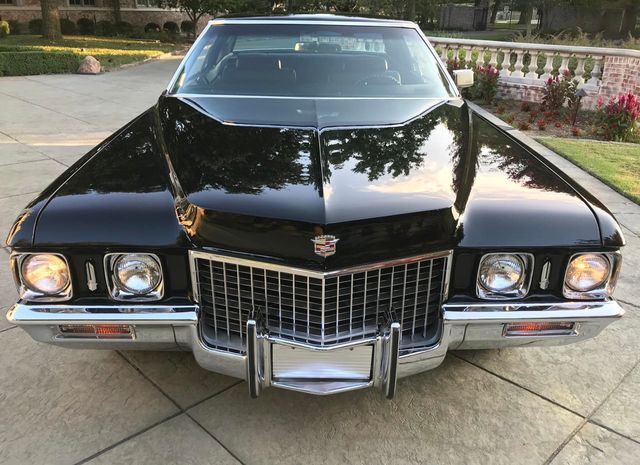 1971 Cadillac COUPE DEVILLE  - 19473062 - 5