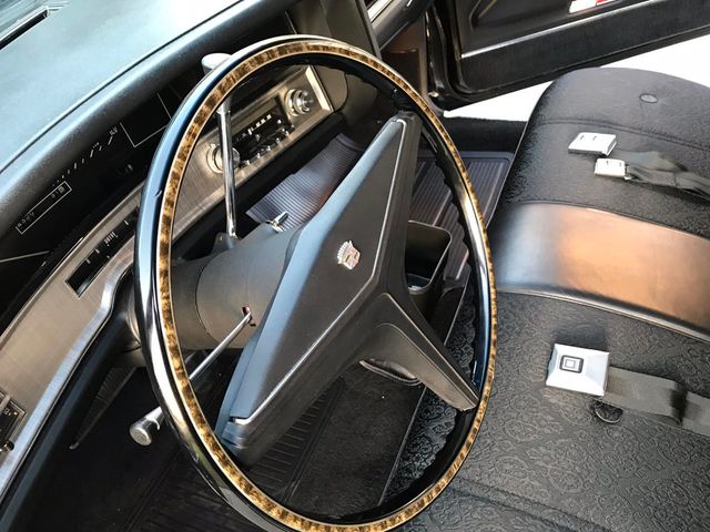 1971 Cadillac COUPE DEVILLE  - 19473062 - 67