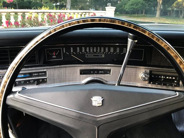 1971 Cadillac COUPE DEVILLE  - 19473062 - 68