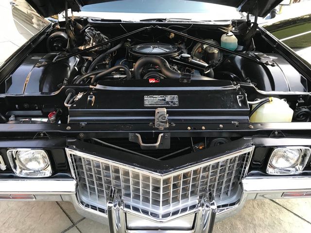 1971 Cadillac COUPE DEVILLE  - 19473062 - 6