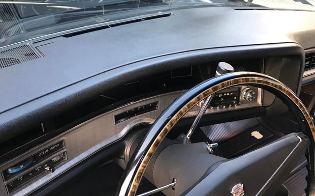 1971 Cadillac COUPE DEVILLE  - 19473062 - 70
