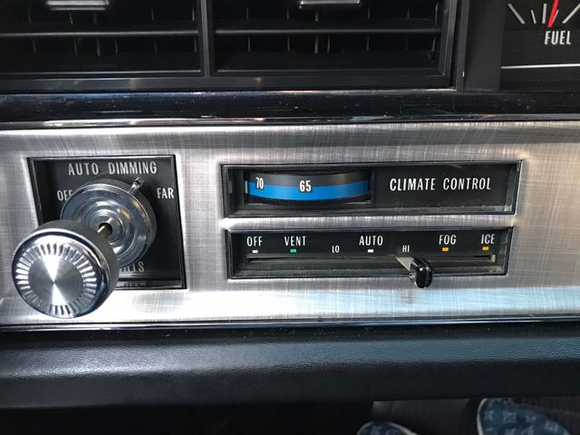 1971 Cadillac COUPE DEVILLE  - 19473062 - 71