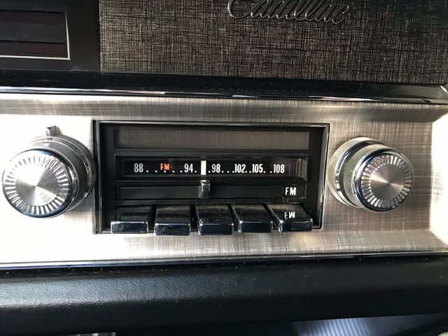 1971 Cadillac COUPE DEVILLE  - 19473062 - 72