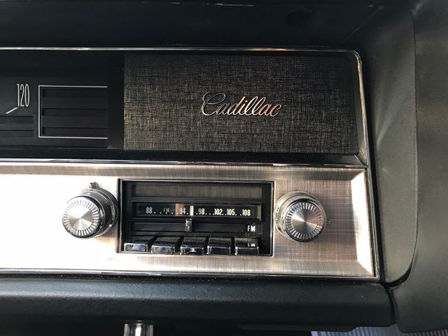 1971 Cadillac COUPE DEVILLE  - 19473062 - 73