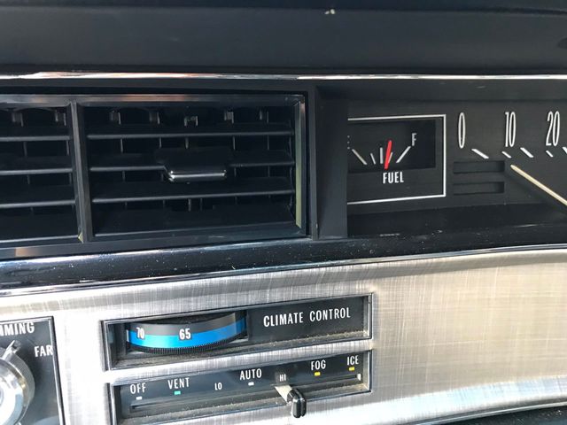 1971 Cadillac COUPE DEVILLE  - 19473062 - 74