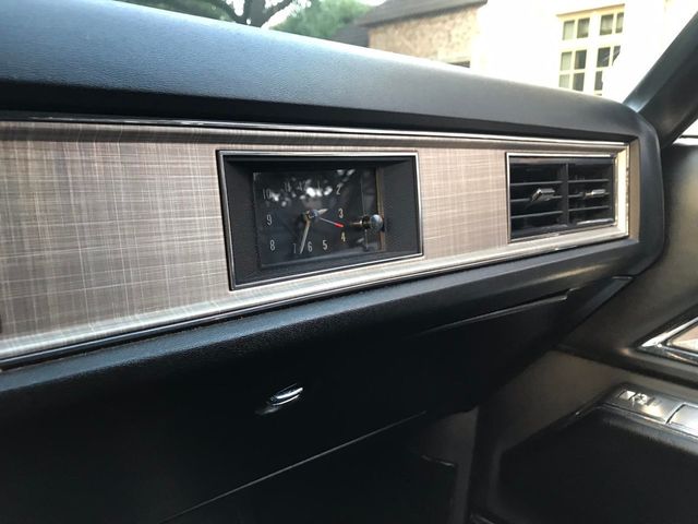1971 Cadillac COUPE DEVILLE  - 19473062 - 75