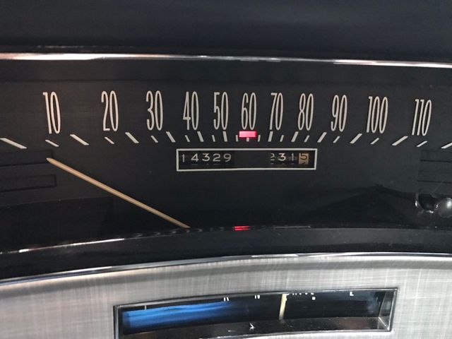 1971 Cadillac COUPE DEVILLE  - 19473062 - 76