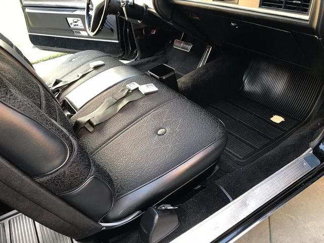 1971 Cadillac COUPE DEVILLE  - 19473062 - 79