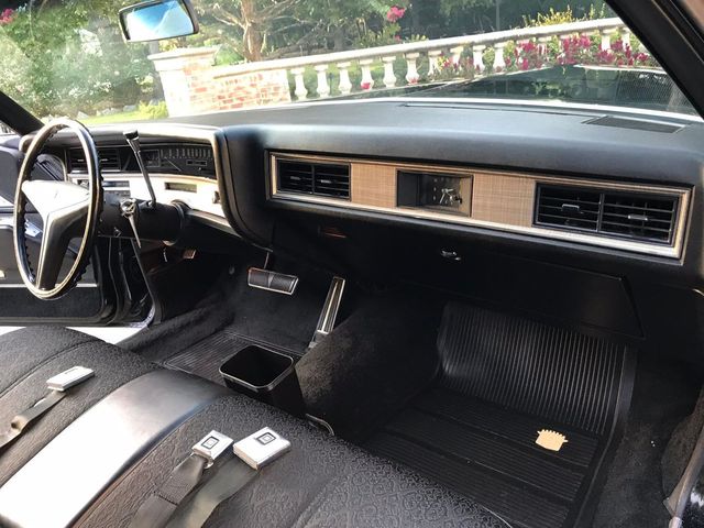 1971 Cadillac COUPE DEVILLE  - 19473062 - 84