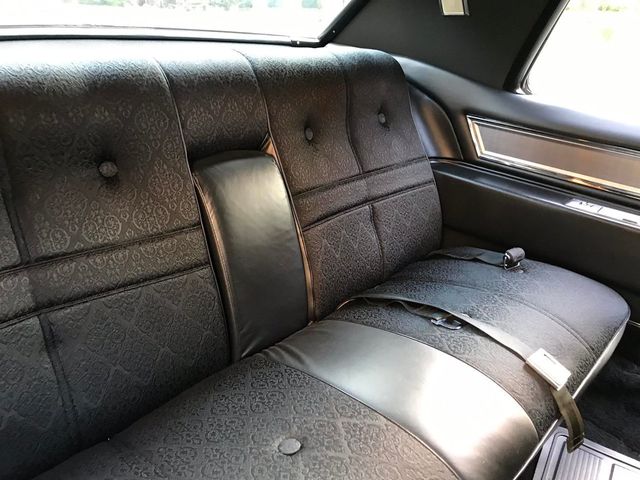 1971 Cadillac COUPE DEVILLE  - 19473062 - 89