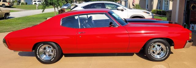 1971 Chevrolet Chevelle SS Clone For Sale - 21479020 - 5