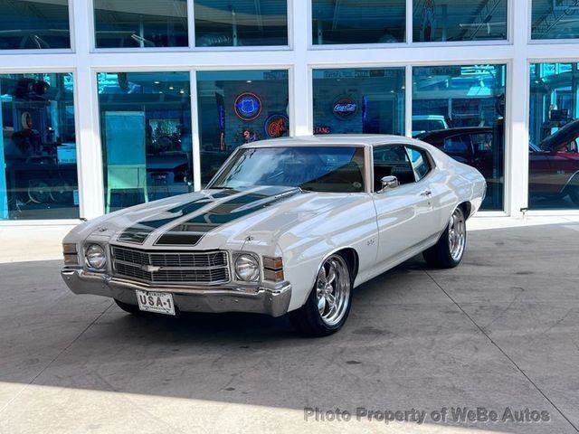 1971 Chevrolet Chevelle Tribute - 21984096 - 1