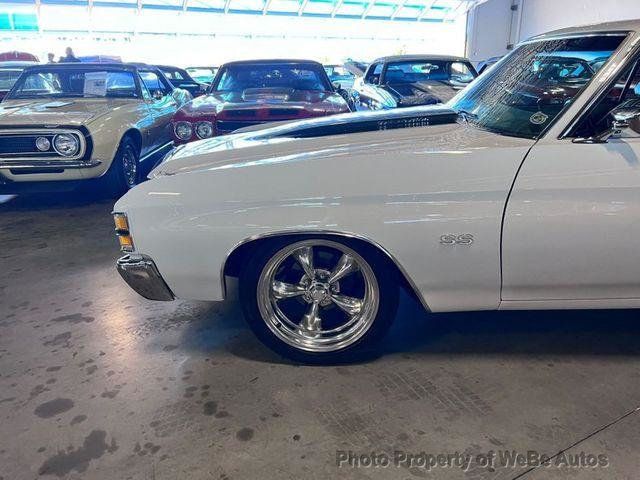 1971 Chevrolet Chevelle Tribute - 21984096 - 2