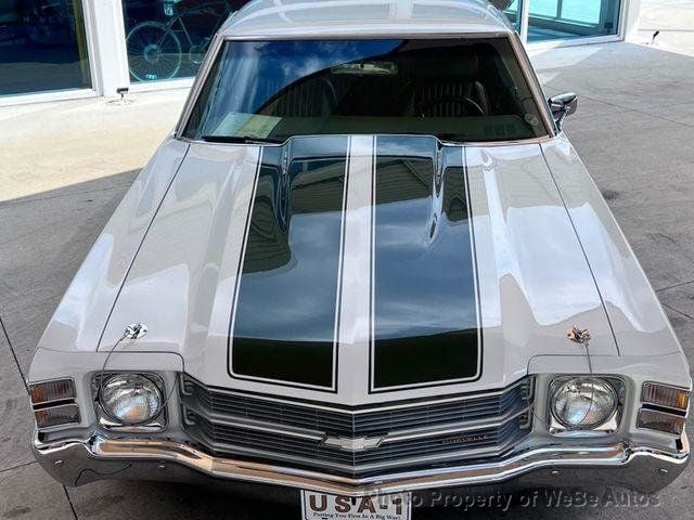 1971 Chevrolet Chevelle Tribute - 21984096 - 31