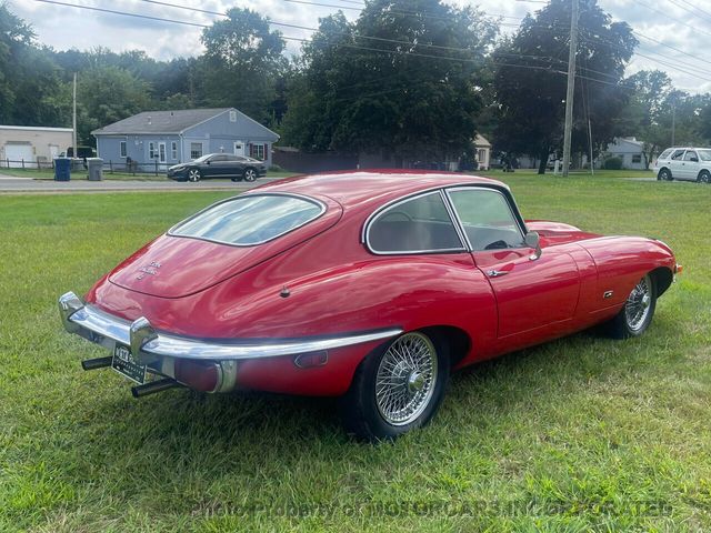 1971 Jaguar E-Type 1971 JAGUAR SII E-TYPE FHC SUPER DRIVER!  - 22086755 - 12