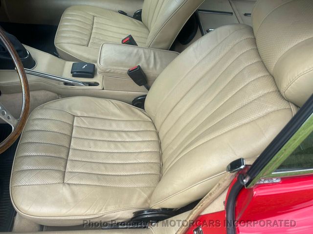 1971 Jaguar E-Type 1971 JAGUAR SII E-TYPE FHC SUPER DRIVER!  - 22086755 - 15