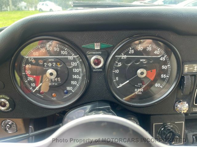 1971 Jaguar E-Type 1971 JAGUAR SII E-TYPE FHC SUPER DRIVER!  - 22086755 - 18