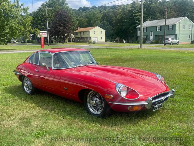 1971 Jaguar E-Type 1971 JAGUAR SII E-TYPE FHC SUPER DRIVER!  - 22086755 - 1