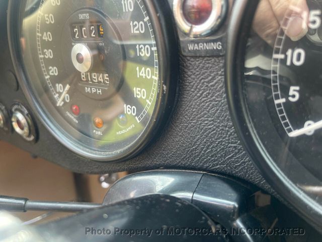 1971 Jaguar E-Type 1971 JAGUAR SII E-TYPE FHC SUPER DRIVER!  - 22086755 - 19