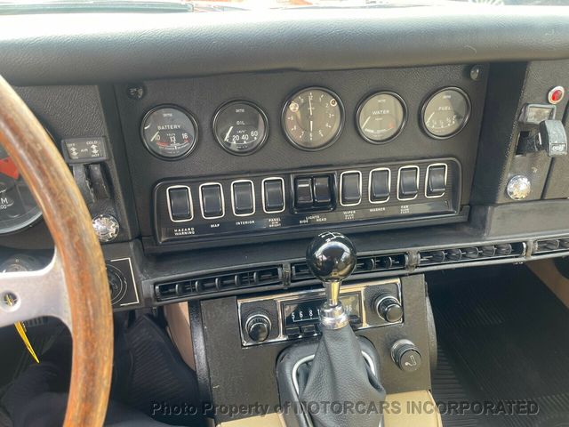 1971 Jaguar E-Type 1971 JAGUAR SII E-TYPE FHC SUPER DRIVER!  - 22086755 - 20
